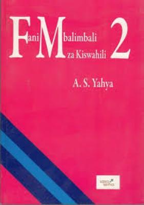 Fani Mbalimbali Za Kiswahili